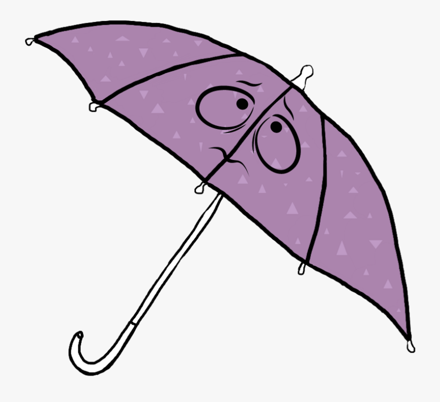 💦winter Rainraindrops Rainbowlightcontest - Umbrella, Transparent Clipart