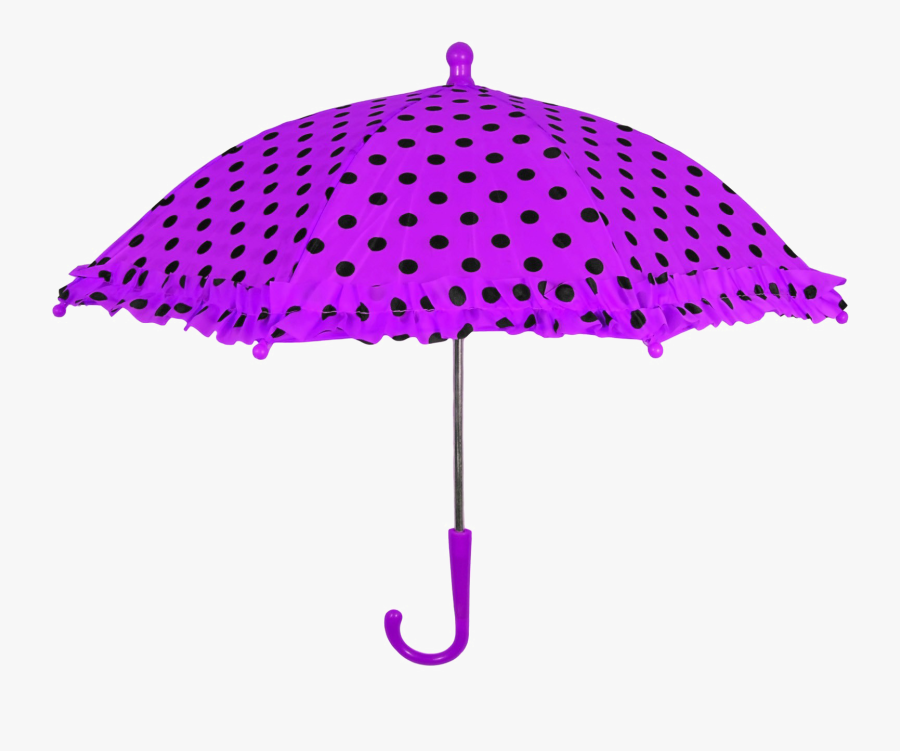 Transparent Cute Umbrella Clipart - Colorful Umbrella Png, Transparent Clipart