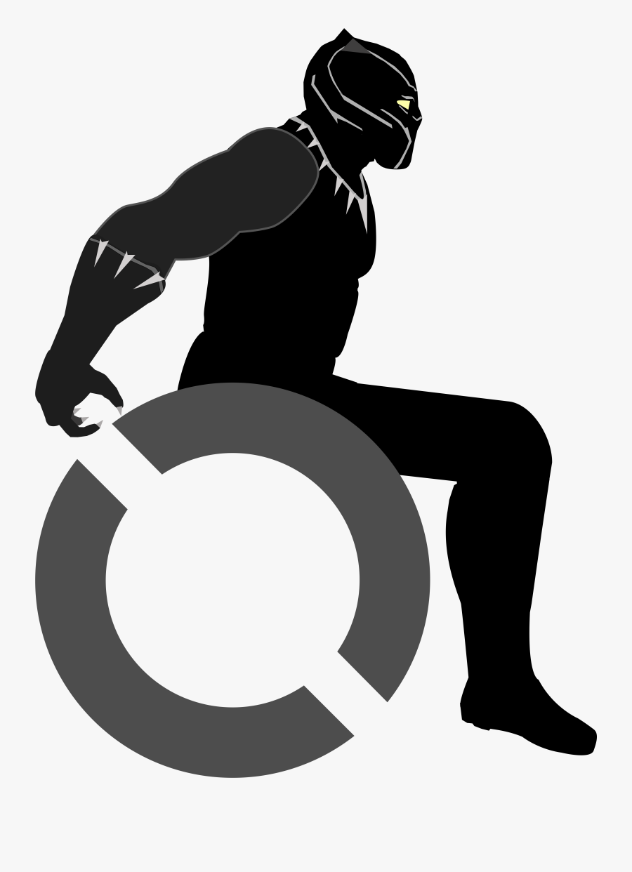 Transparent Panther Head Clipart - Coast Guard Life Ring, Transparent Clipart