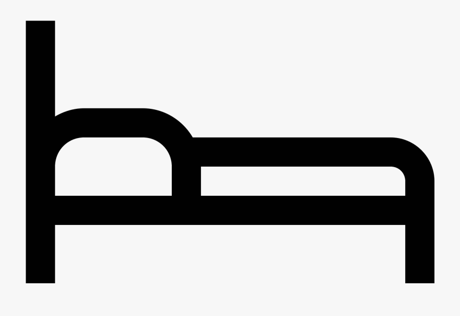 Clip Art Bed Clipart Side View, Transparent Clipart