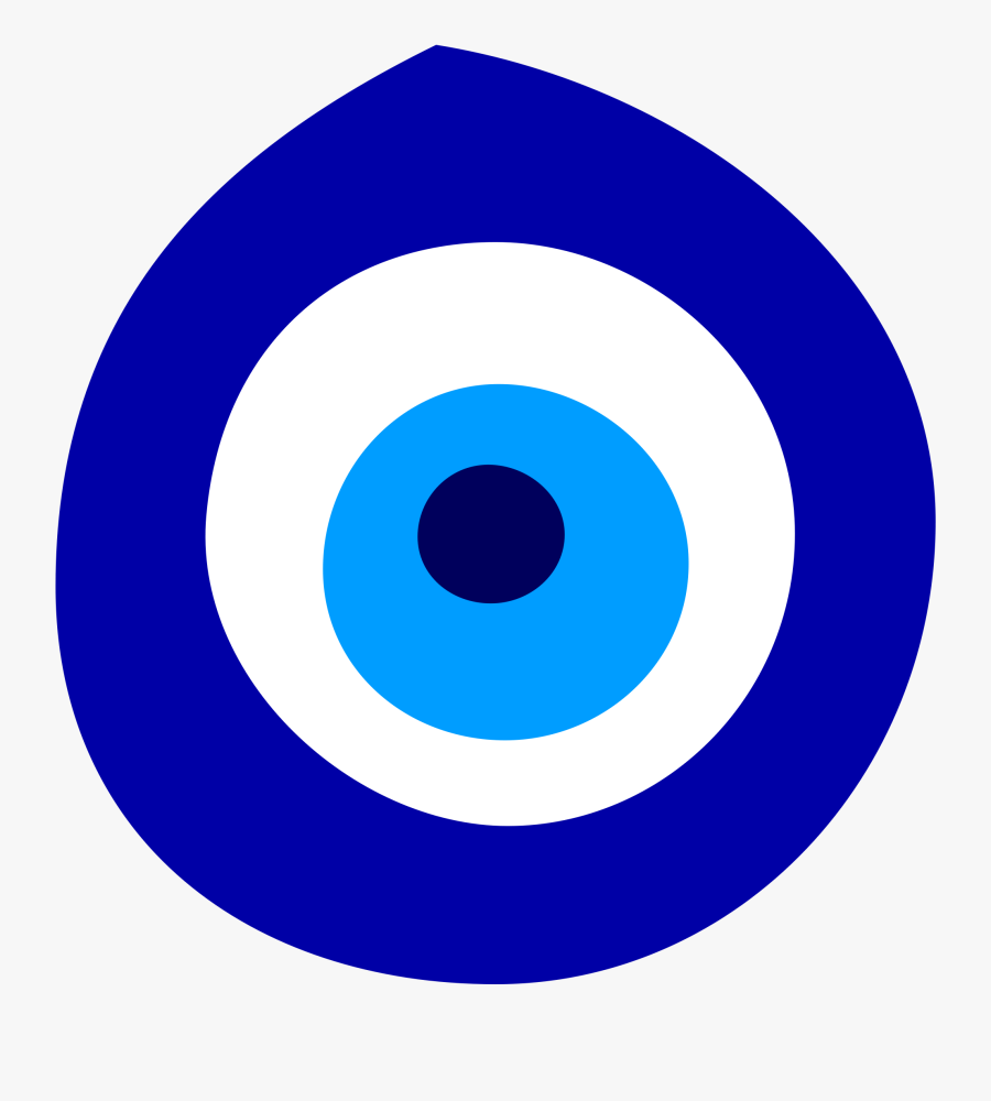 Cliparts For Free - Evil Eye Transparent, Transparent Clipart