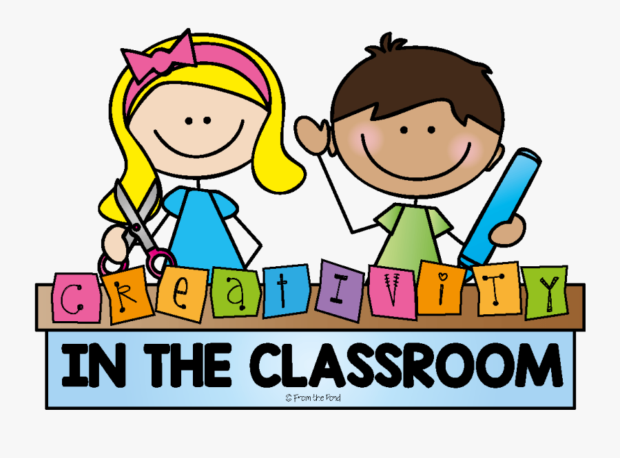 Clip Art Transparent Conclusion Clipart 3d Man - Creativity In The Classroom Clipart, Transparent Clipart