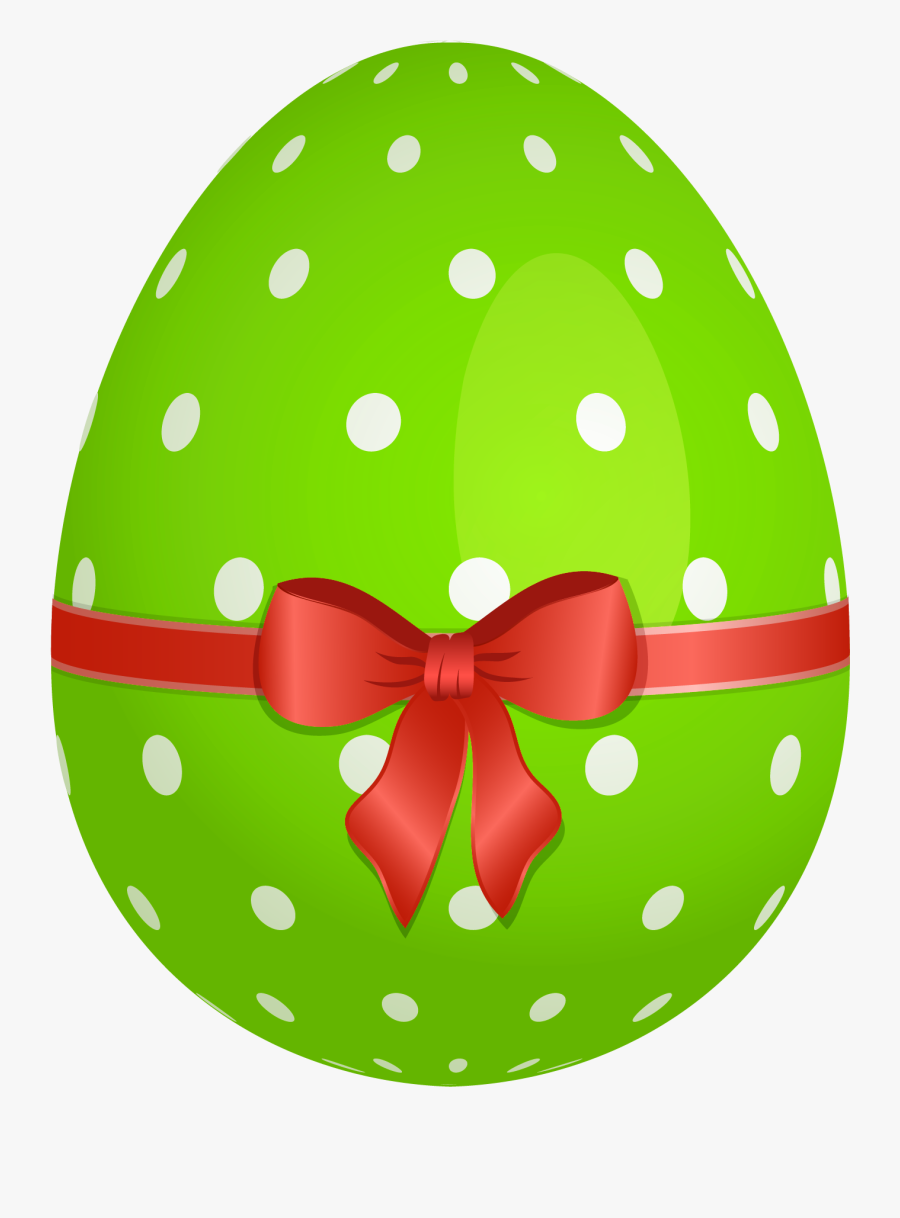 Free Easter Egg Clip Art Clipart 2 Image - Easter Eggs Clipart Png, Transparent Clipart