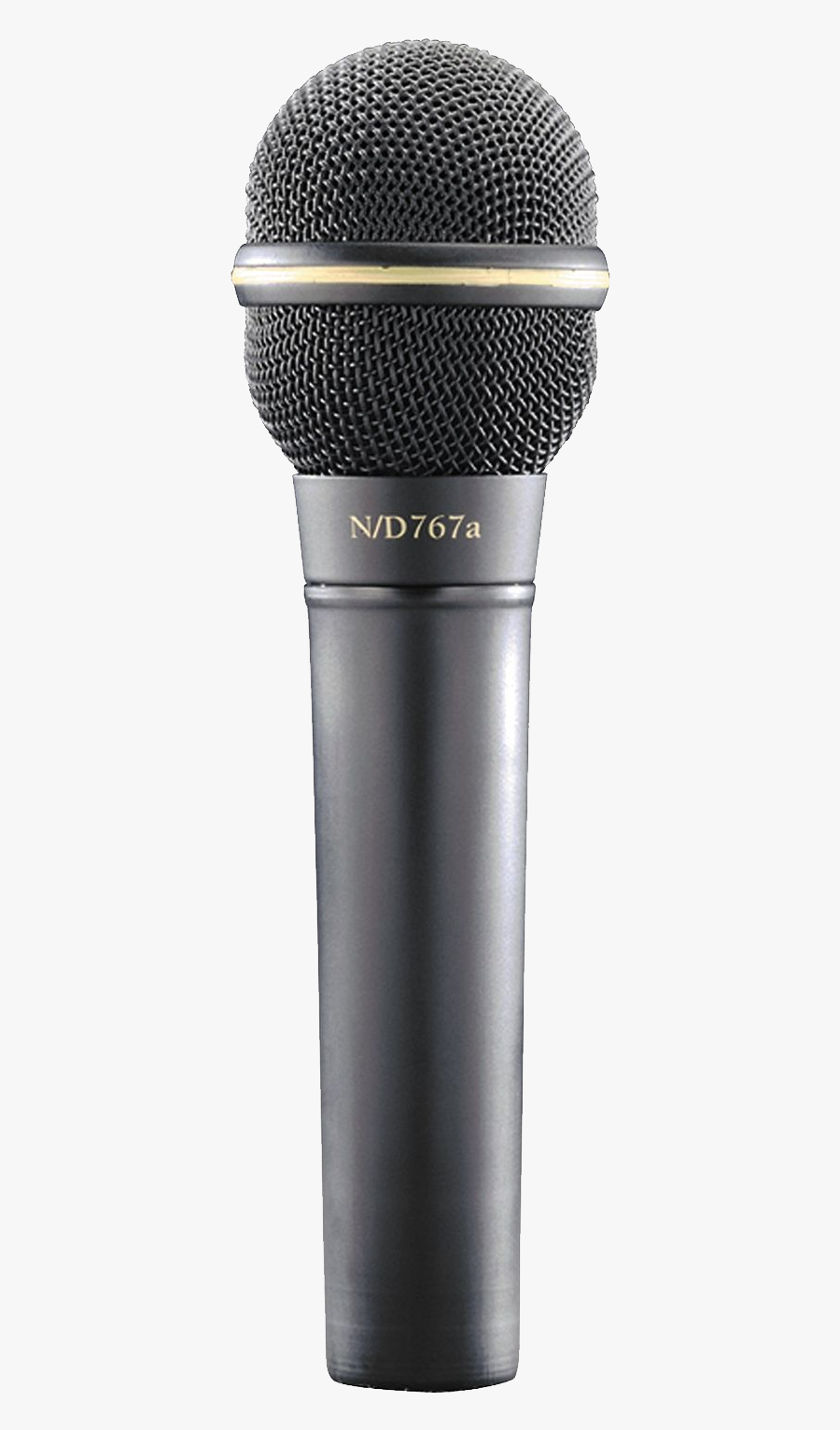 Microphone Electro-voice Shure Sm57 Sound Human Voice - Transparent Background Mike Png, Transparent Clipart