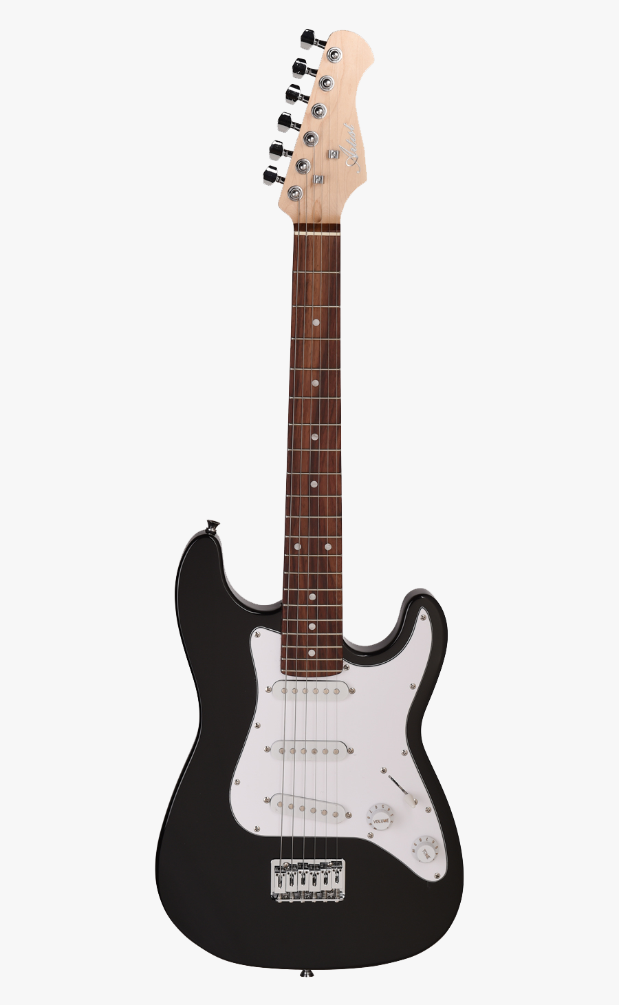 Guitar Clipart Transparent Background - Fender Classic 60s Stratocaster Japan, Transparent Clipart