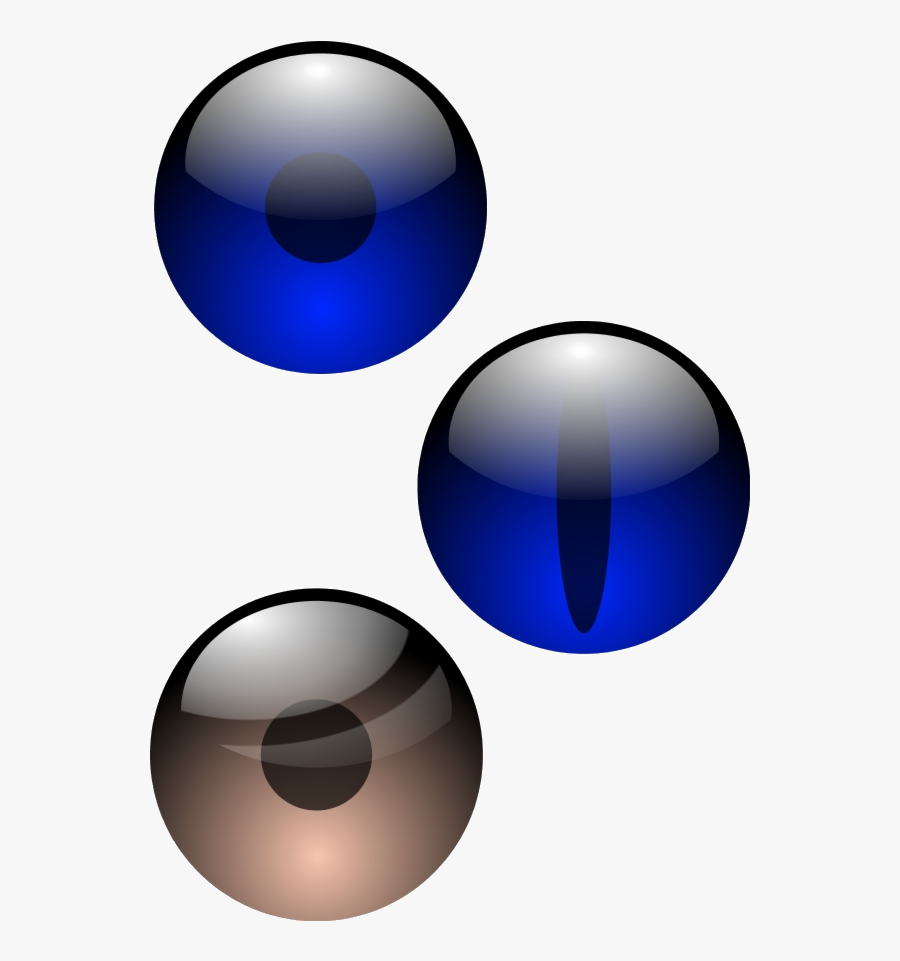 Eyes Big Clip Art Eye Clipart Transparent Png - Eye, Transparent Clipart