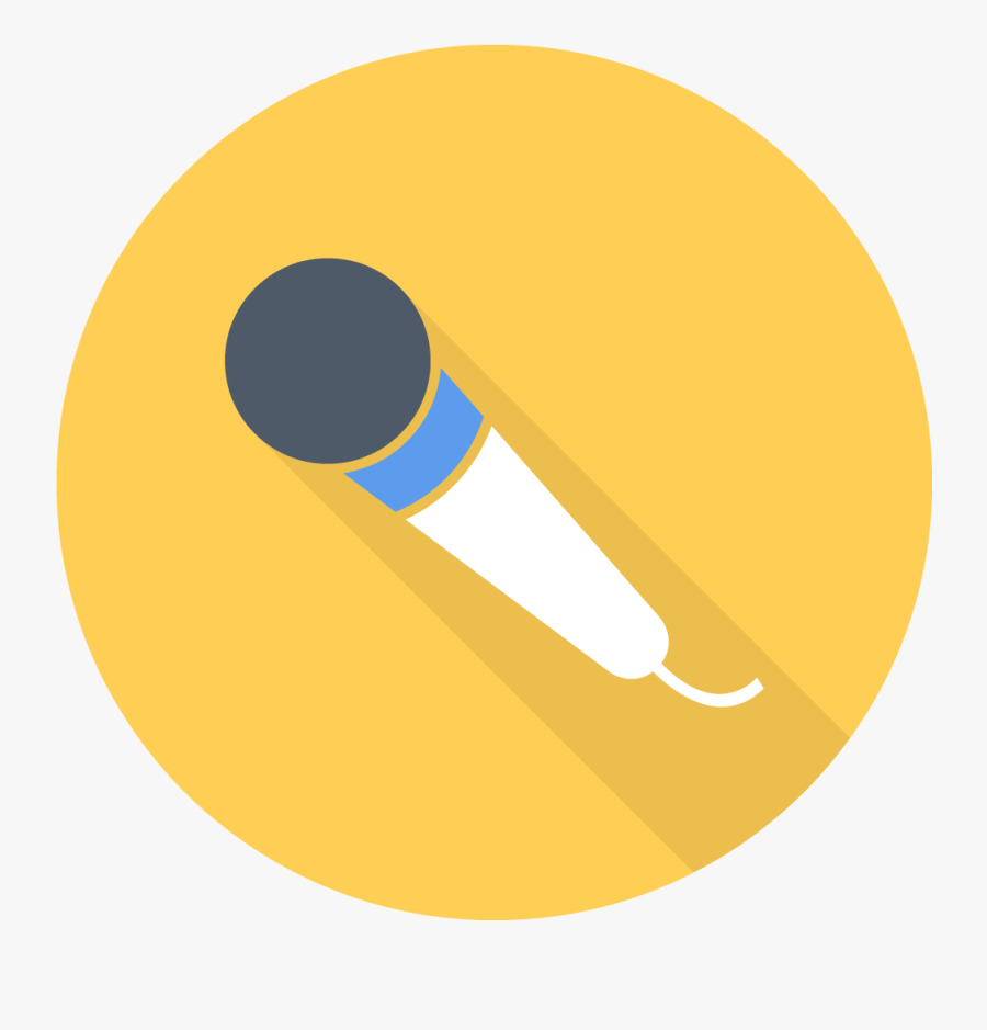 🎙free🎙 Microphone Clipart Images Download - Microphone Icon Png, Transparent Clipart