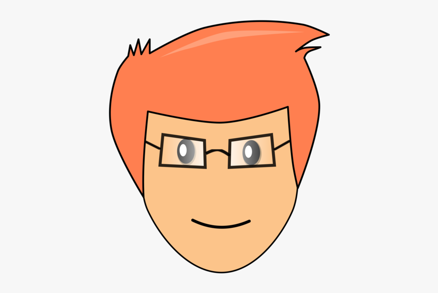 Head,eye,area - Cartoon, Transparent Clipart