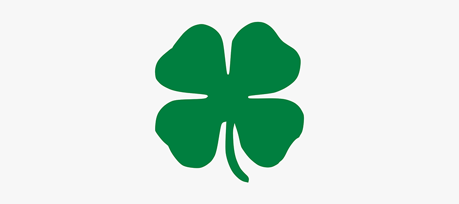 Clover Clipart Meeting - Shamrock, Transparent Clipart