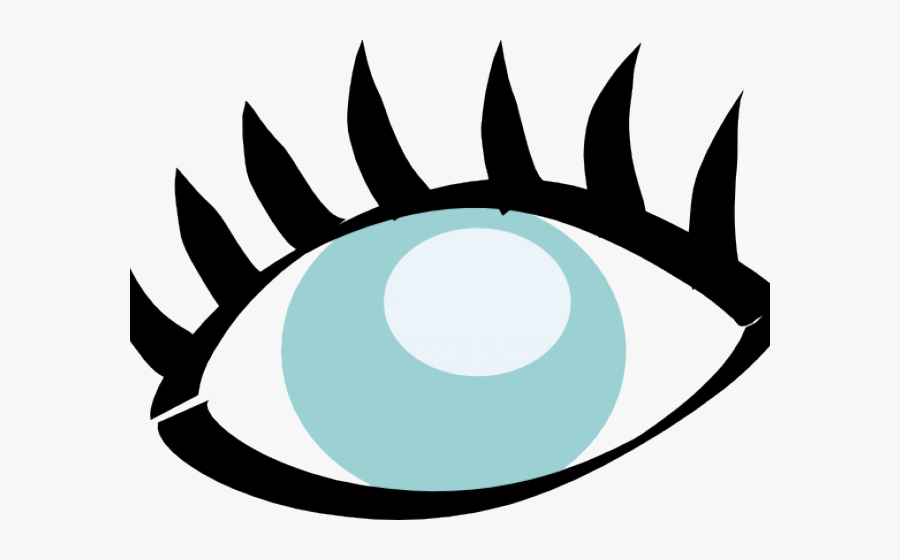 Transparent Sensory Clipart - Blind Eye Clipart, Transparent Clipart