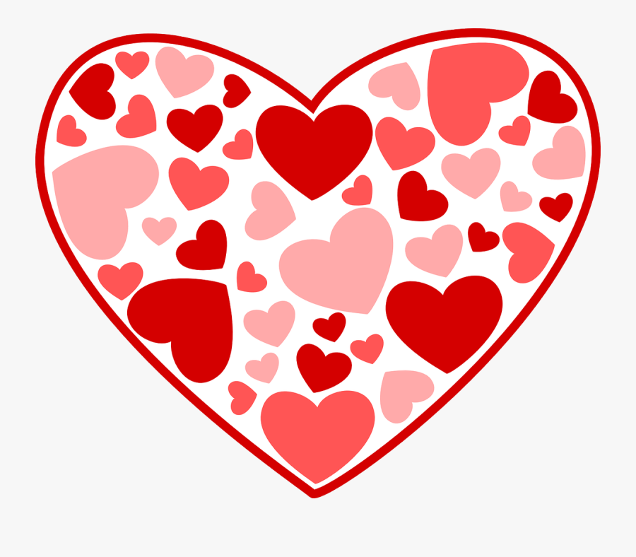 Happy Valentines Day Clipart - Happy Valentines Day To Nephew, Transparent Clipart