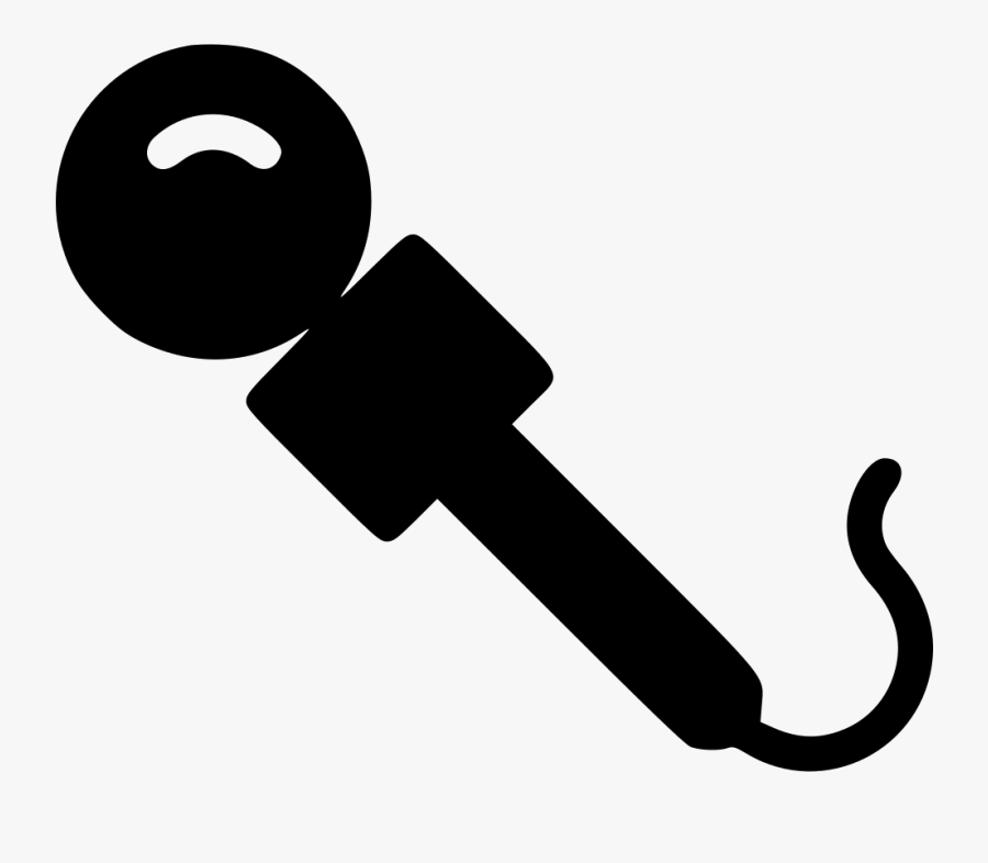 Microphone Png Icon Free Download File - Interview Microphone Vector Png, Transparent Clipart