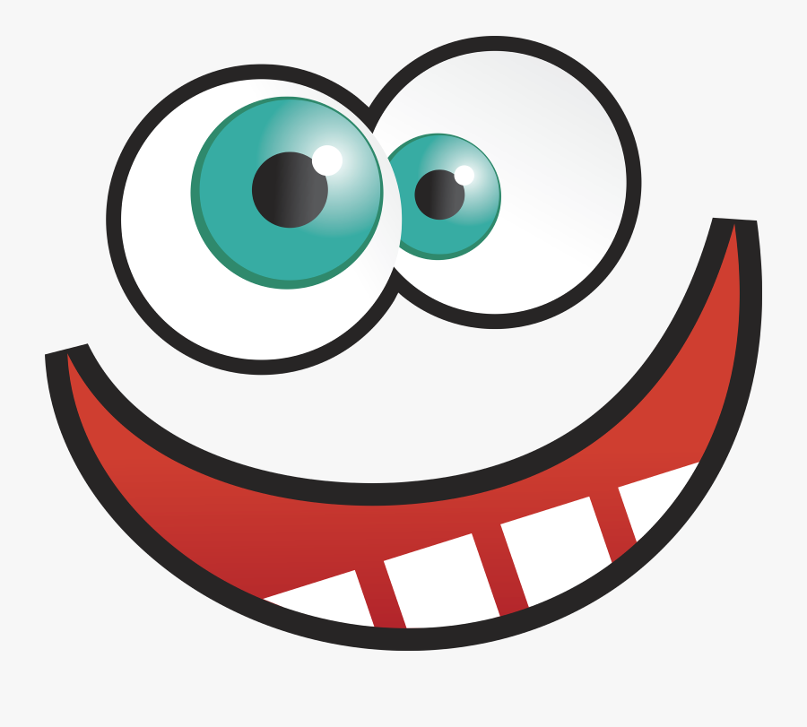Googly Eyes Png - Funny Cartoon Eyes Png, Transparent Clipart