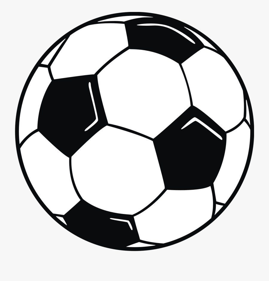Soccer Ball Free Cliparts Clip Art On Transparent Png - Clip Art Soccer Ball, Transparent Clipart