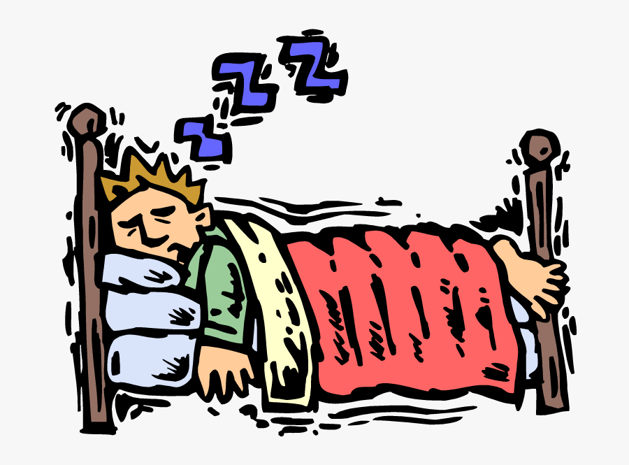 Can T Sleep Clipart Clipart P - Go To Bed Sleep, Transparent Clipart