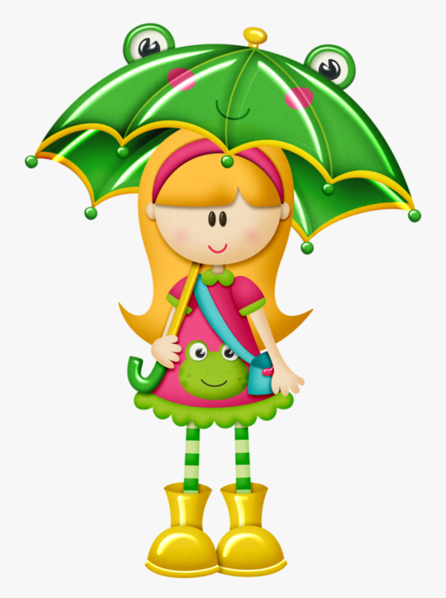 Dry Umbrella Clipart - Umbrella Doll Clip Art, Transparent Clipart