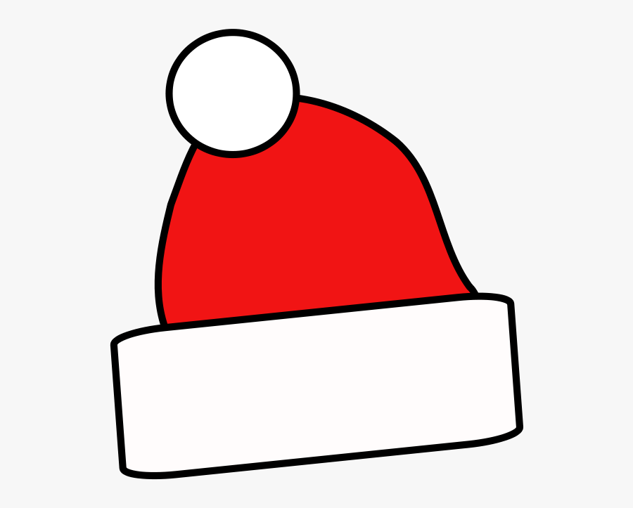 Transparent Santa Cap Png, Transparent Clipart