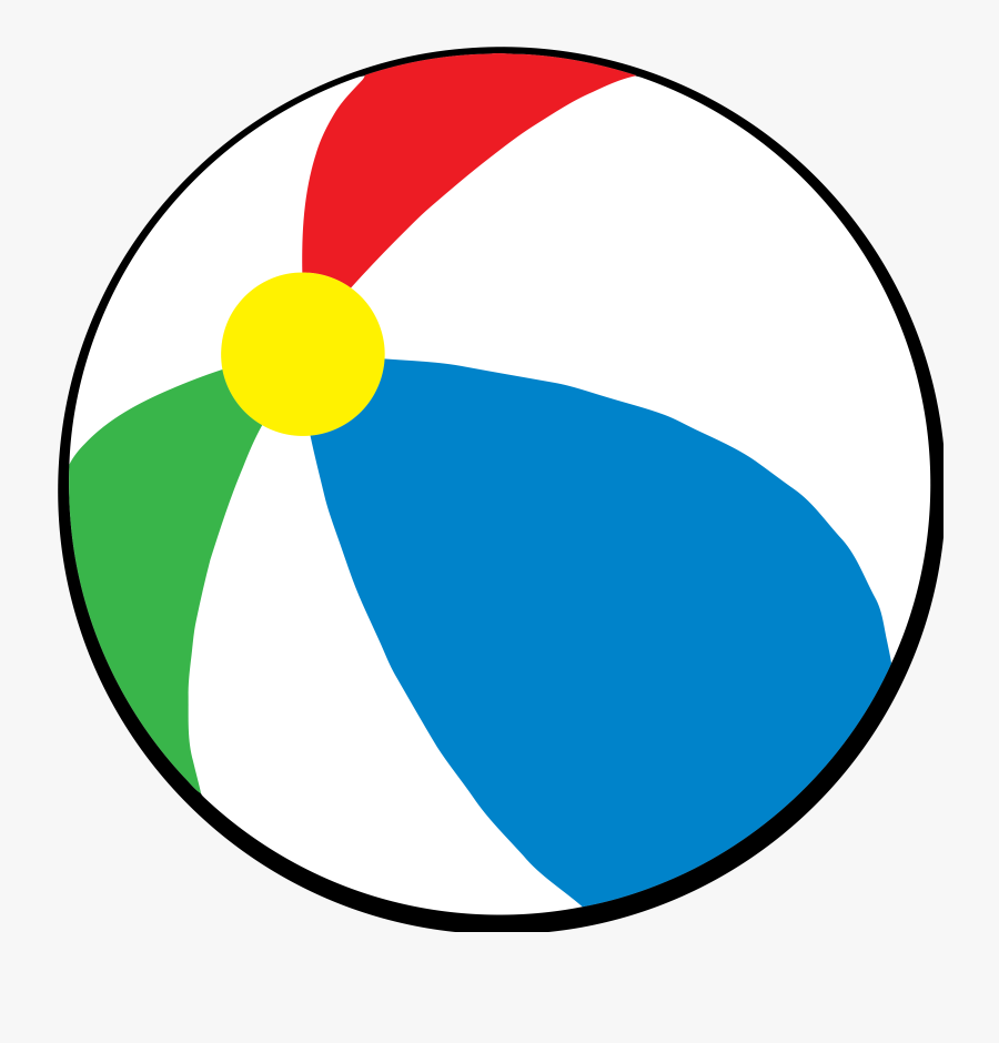 Featured image of post Beach Ball Clipart Transparent Background