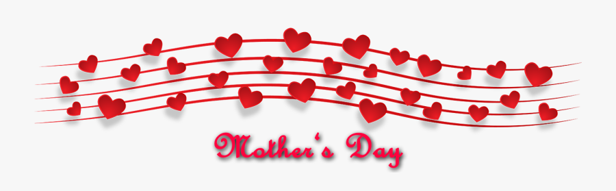Happy Mothers Day Clipart Text - Mother's Day 2019 Australia, Transparent Clipart