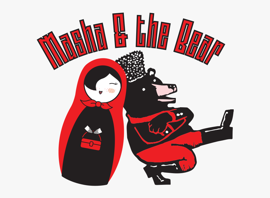 Masha And The Bear Penguin Clipart , Png Download - Poster, Transparent Clipart