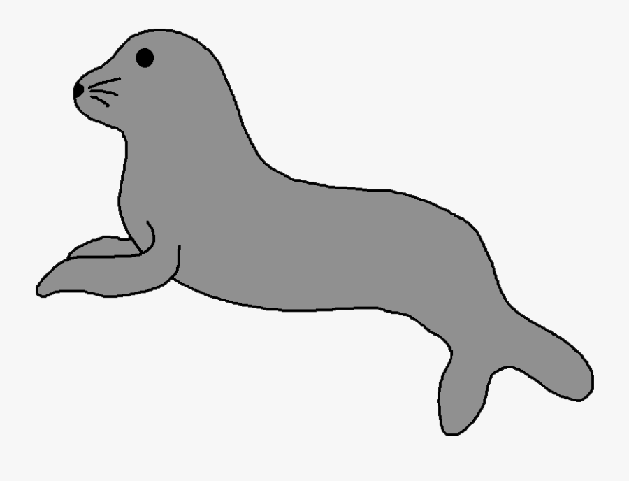 Thumb Image - Clip Art Seal, Transparent Clipart