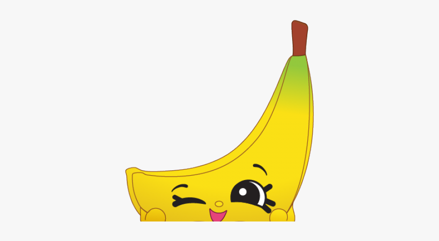 Banana Clipart Cute, Transparent Clipart