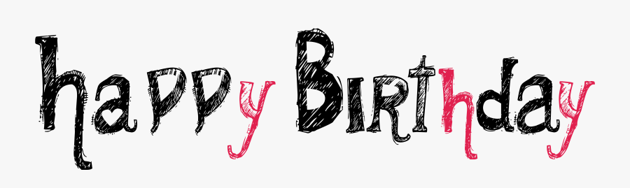 Happy Birthday Clipart Image Gallery - Free Birthday Clipart Transparent, Transparent Clipart