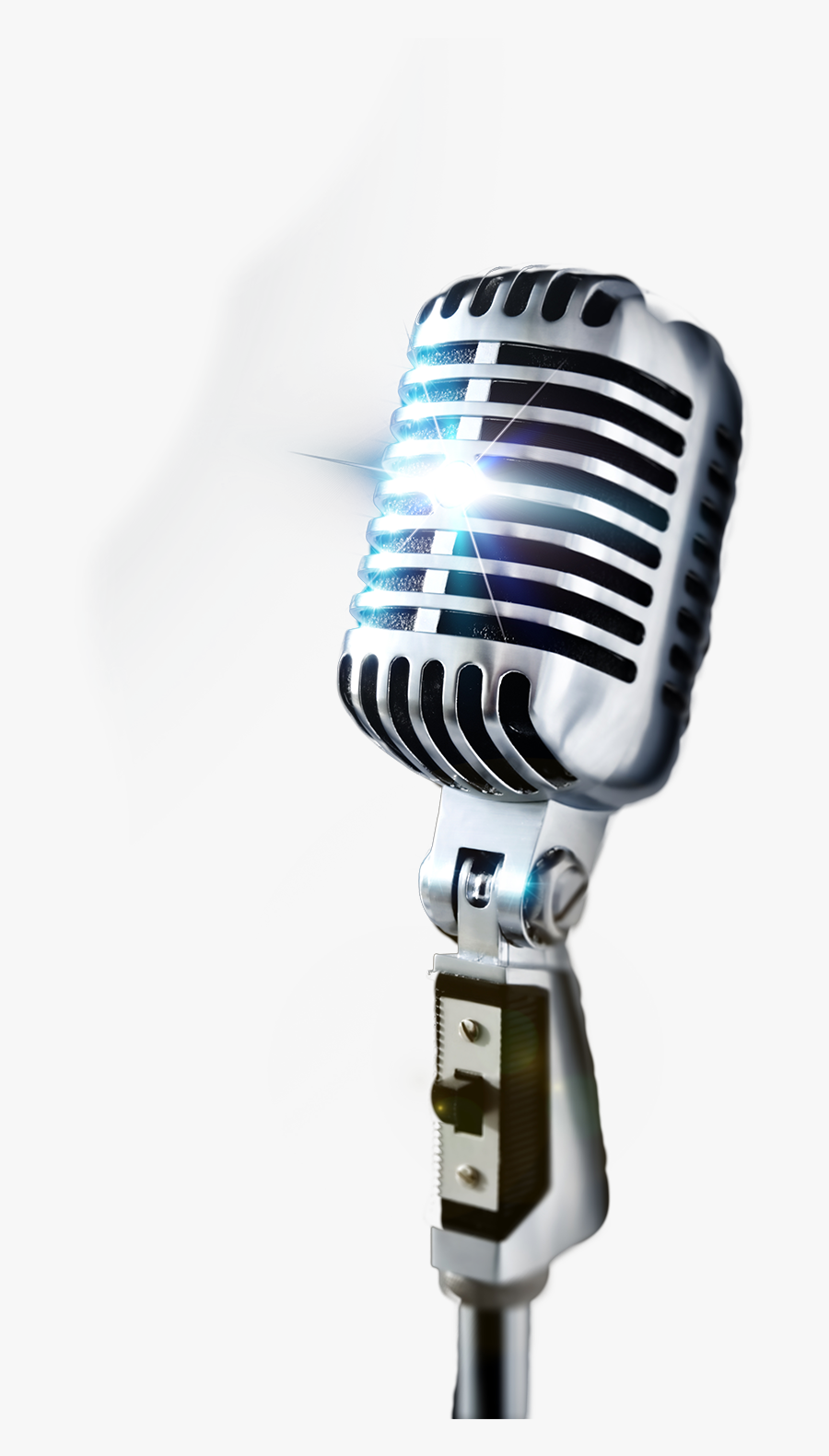 Microfono Karaoke Png, Transparent Clipart