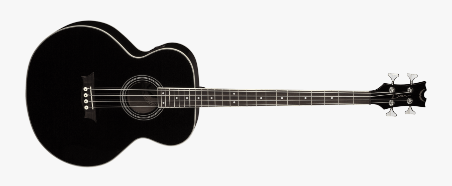 Acoustic - Yamaha Bass 4 String, Transparent Clipart