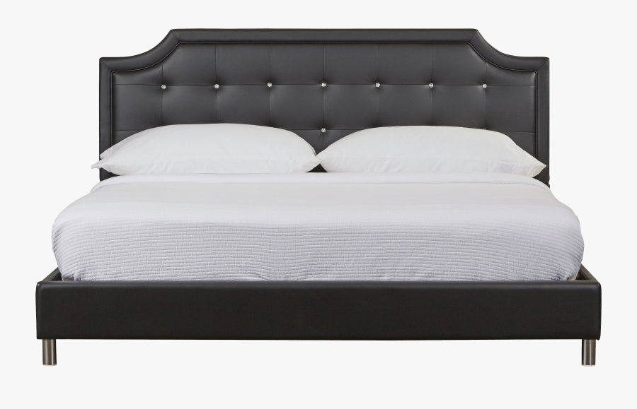 Bed Png, Transparent Clipart