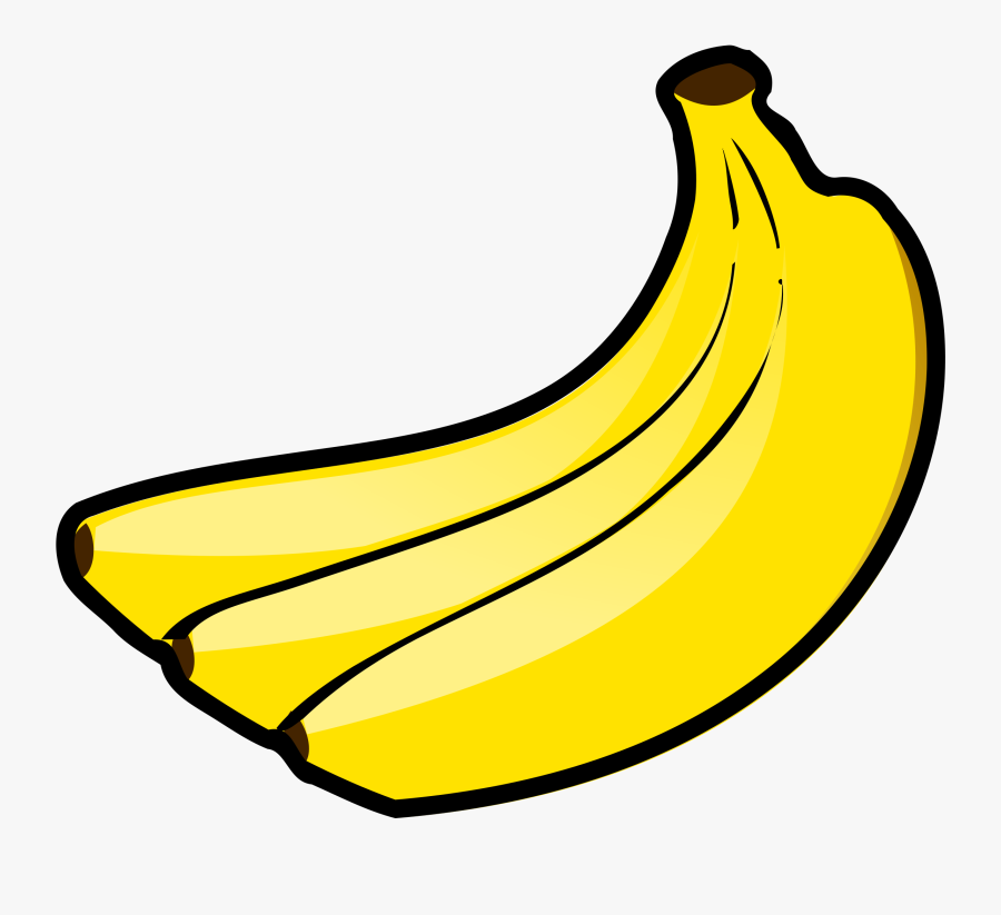 Bananas - Banana Clipart, Transparent Clipart