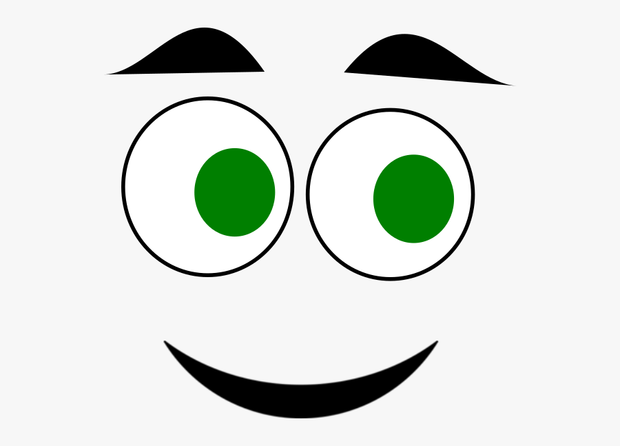 Happy Eyes Clipart , Free Transparent Clipart - ClipartKey