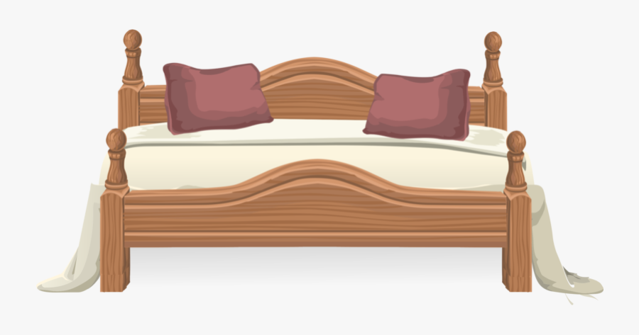 Top Images Photos Free - Bed, Transparent Clipart