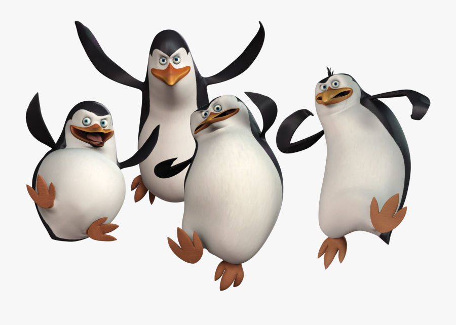 Penguin Png Image Download Clipart - Penguins Of Madagascar, Transparent Clipart