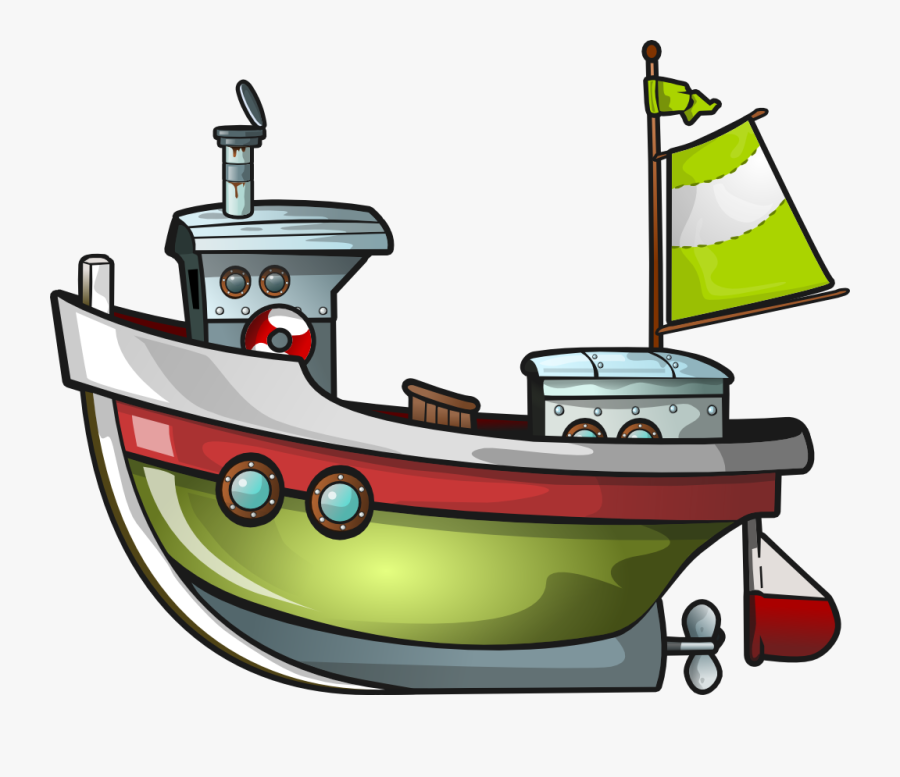 Clipart Boat 9 Clip Art Images Free Formercial Image - Fishing Boat Clipart Png, Transparent Clipart