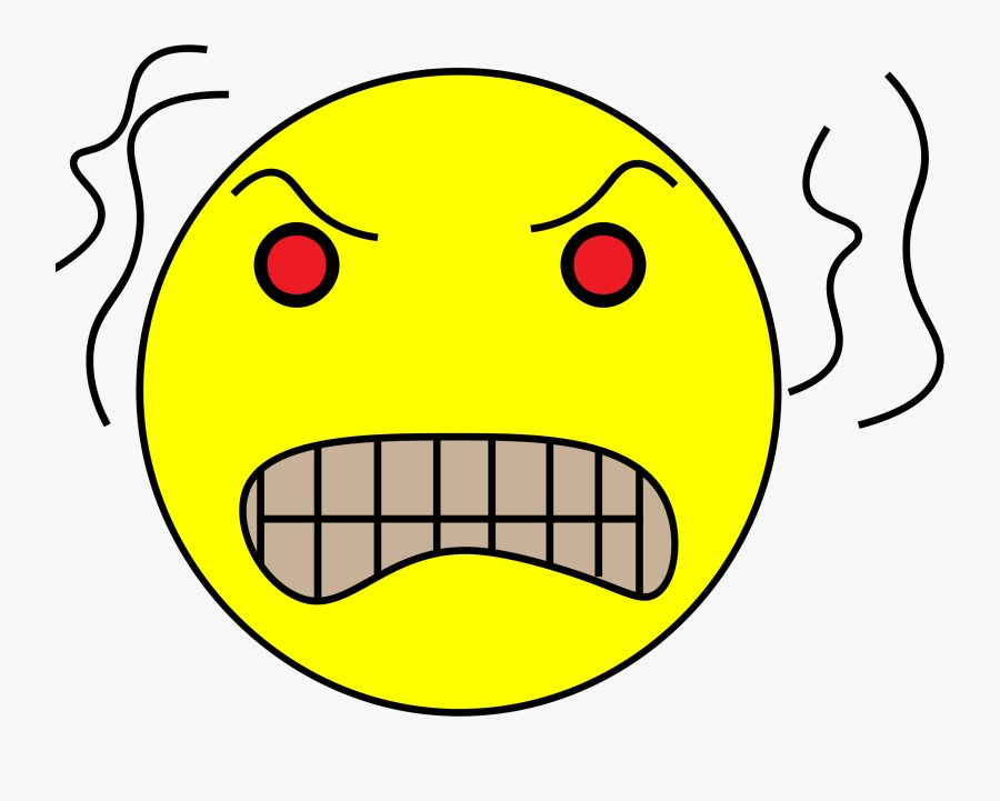 Download Images Of Angry Spacehero - Happy Angry Face Clipart, Transparent Clipart