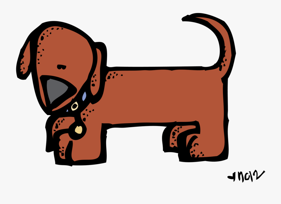 A Request From Jennifer Svg Freeuse Library - Melonheadz Puppy Clipart, Transparent Clipart
