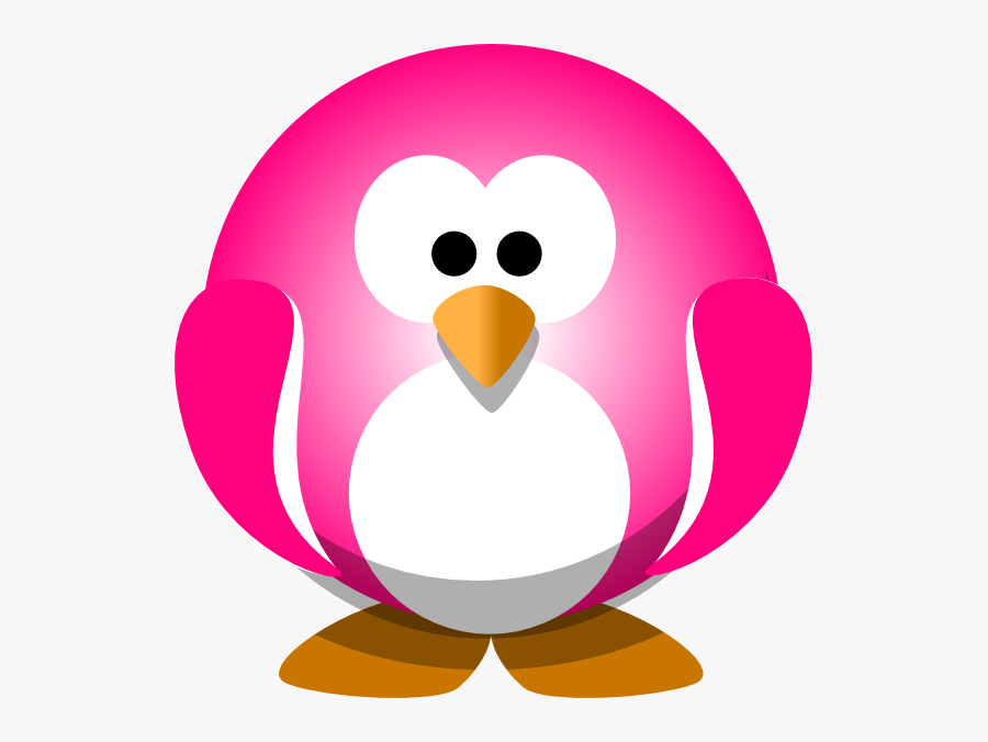 Cute Penguins Clipart, Transparent Clipart