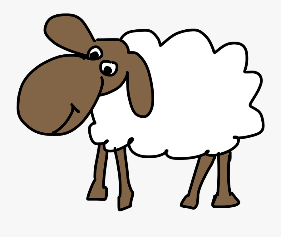Sheep Free To Use Cliparts - Sheep Clipart Png, Transparent Clipart