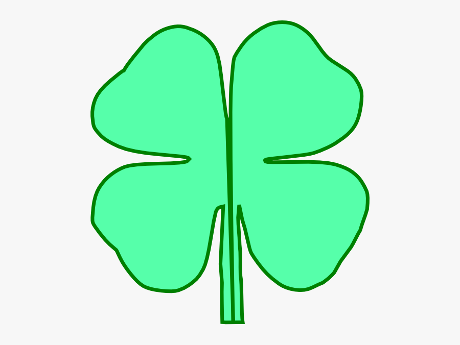 Transparent Clover Clipart Png, Transparent Clipart