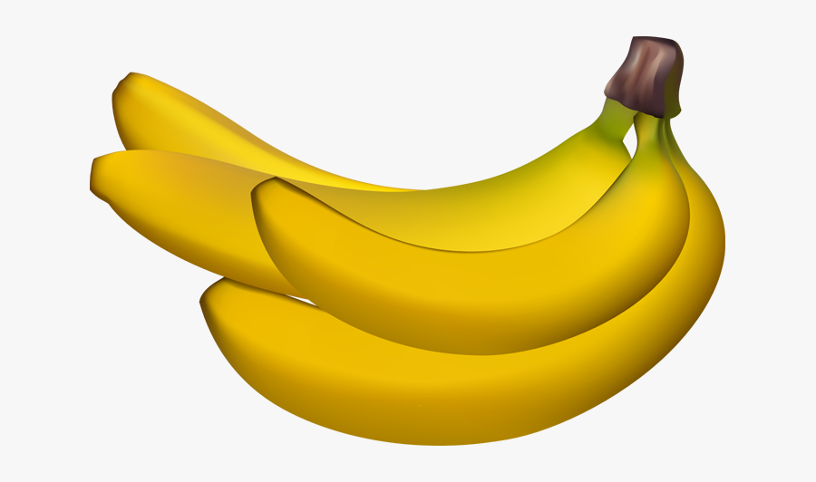 Banana 20clip 20art - Banana Clipart Png, Transparent Clipart