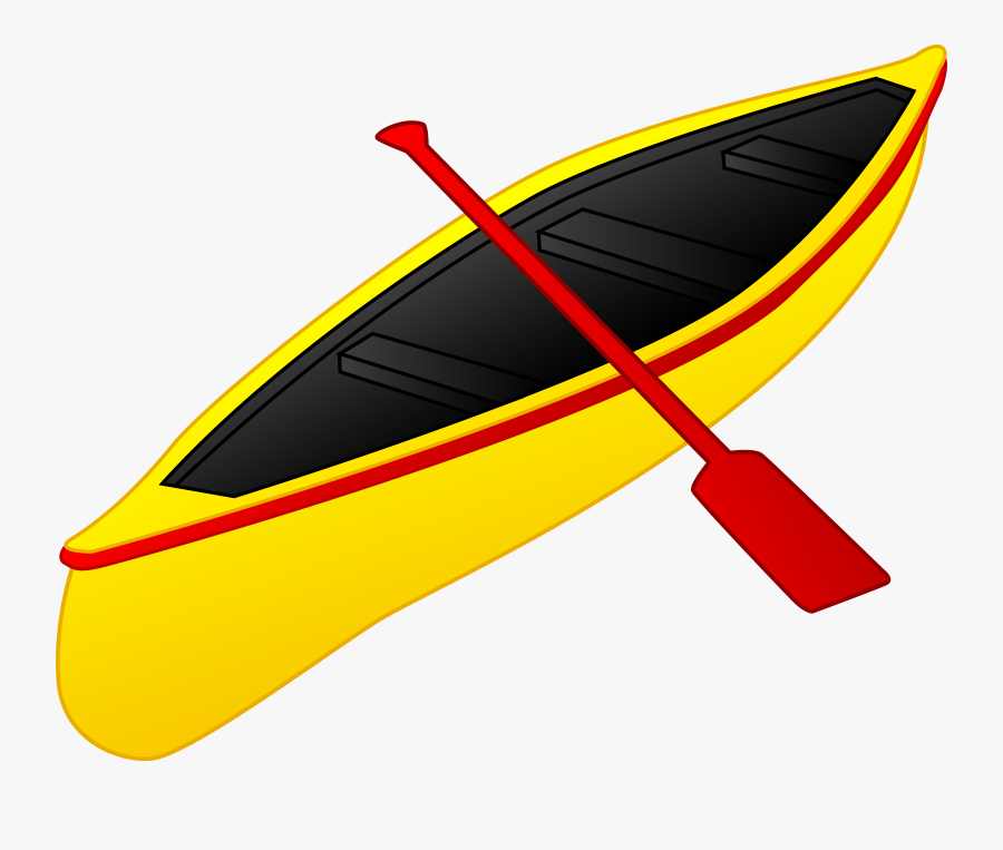 Kayak Clipart, Transparent Clipart