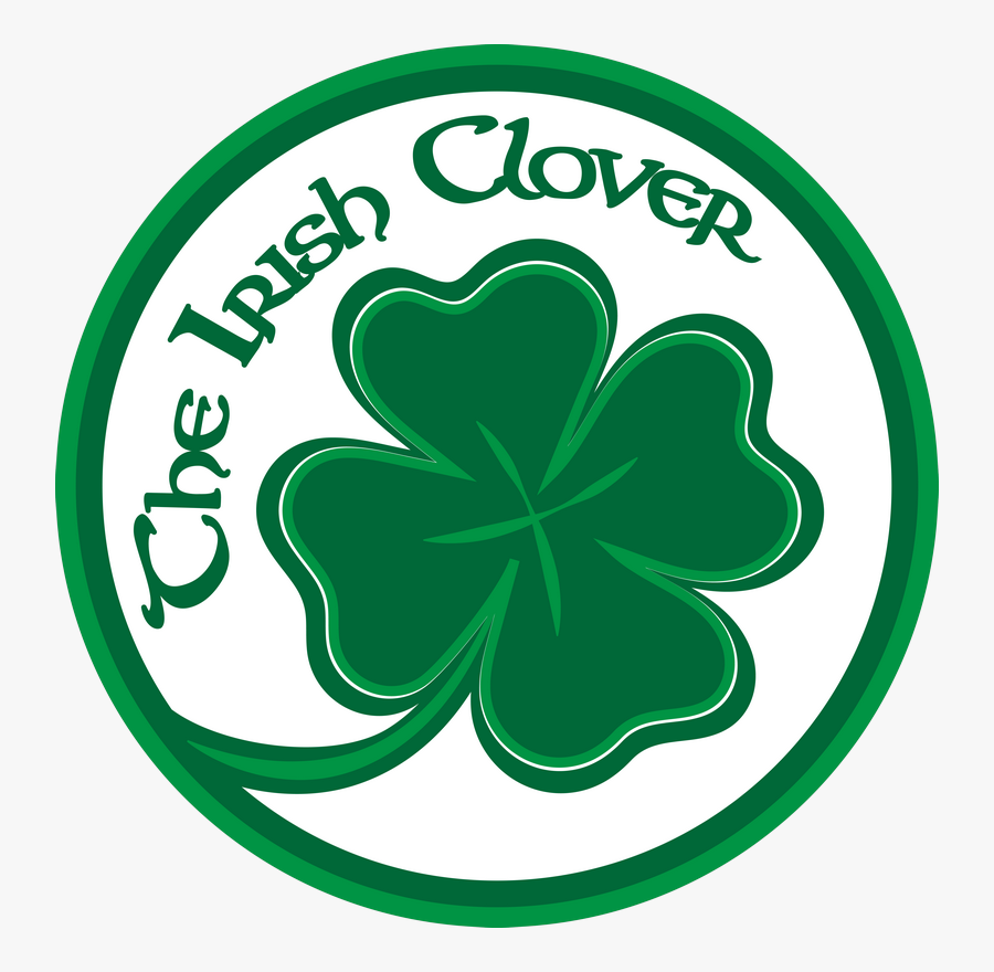 Home The Irish Clover Bar - Irish Clover, Transparent Clipart