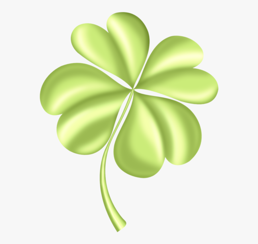 Clover, Transparent Clipart