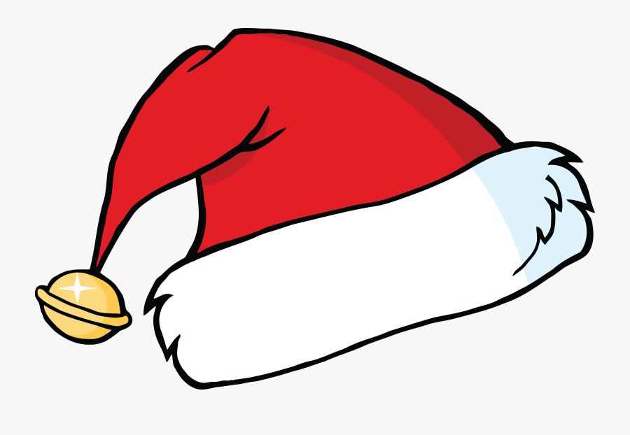 Santa Hat Clipart For You, Transparent Clipart