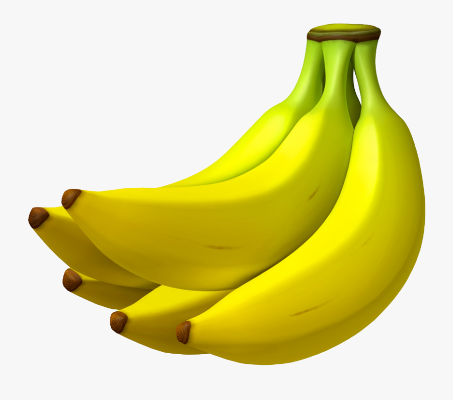 Banana Png Image, Free Picture Downloads, Bananas - Transparent Background Banana Png, Transparent Clipart