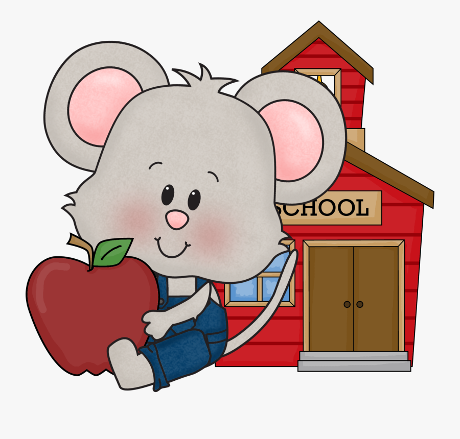 Room 16 Home Ms - Old School House Cartoon, Transparent Clipart