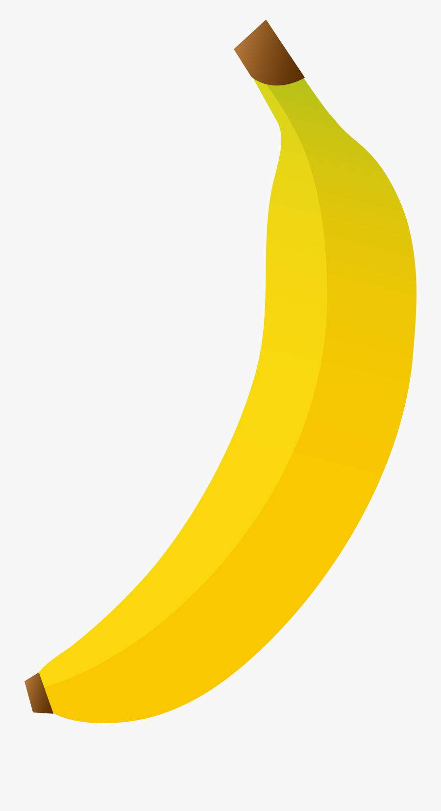 Banana Clipart Png Image - Transparent Background Banana Clipart Png, Transparent Clipart