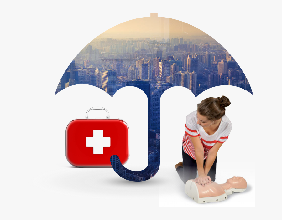 First Aid Courses, Transparent Clipart