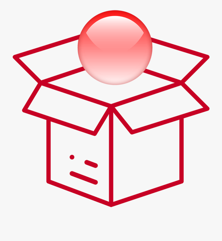 Projectmates Signature Circle Icon Coming Out Of A - Logo Packing, Transparent Clipart